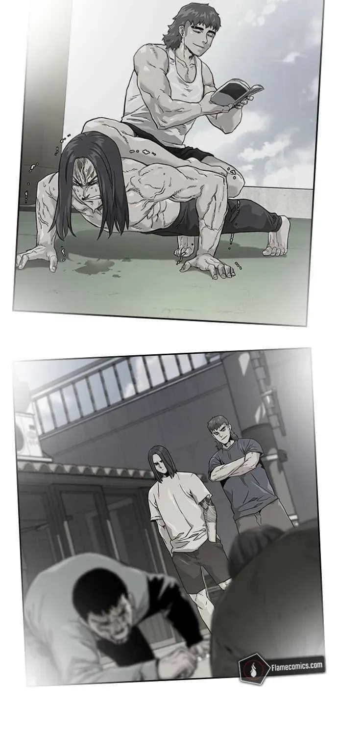 To Not Die Chapter 189.4 page 101 - 