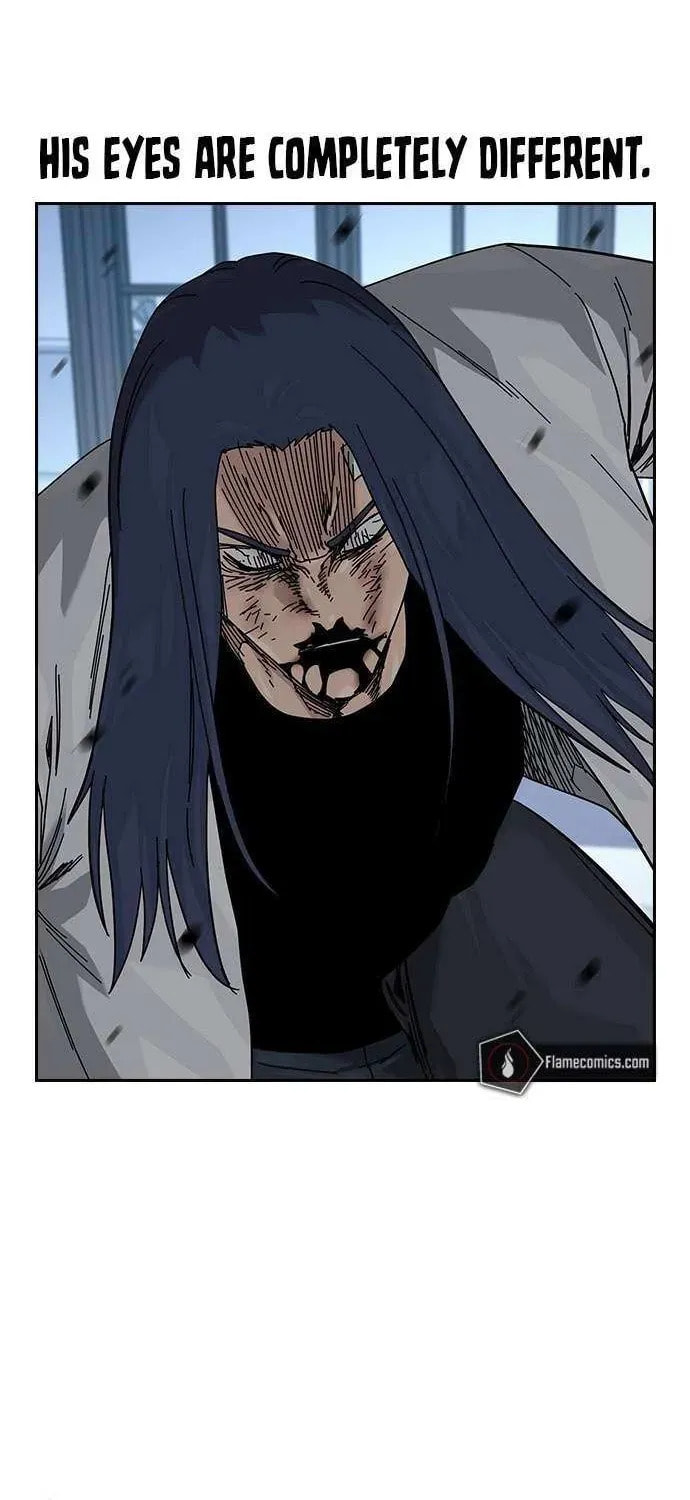 To Not Die Chapter 189.4 page 18 - 