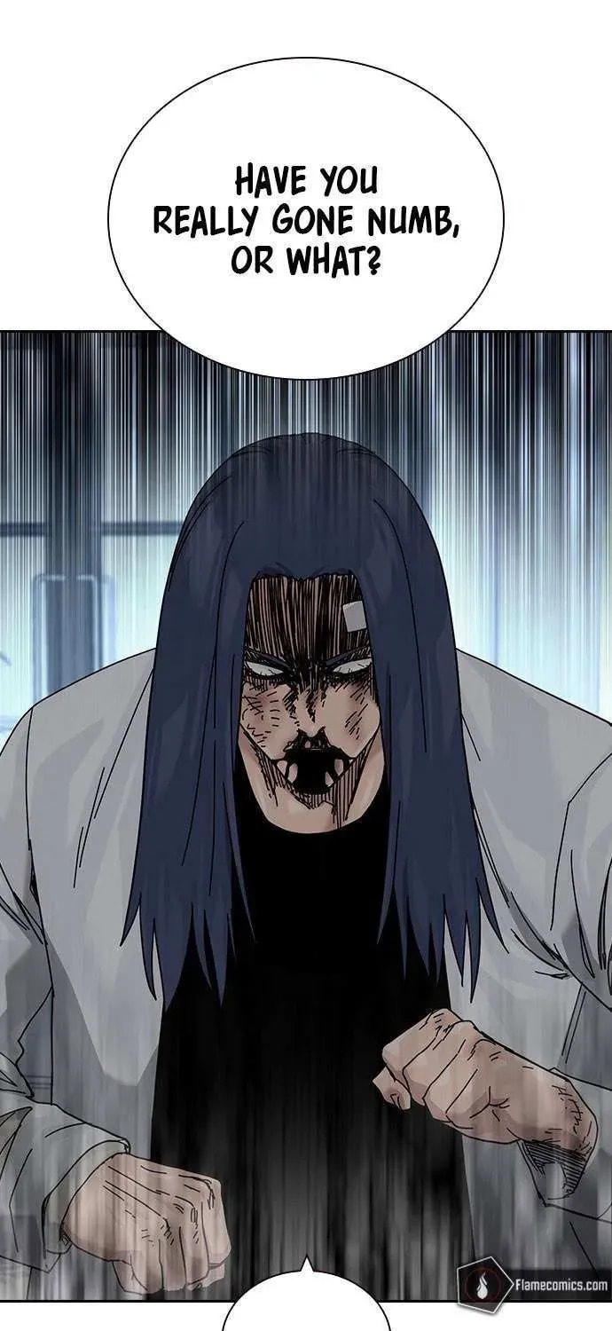 To Not Die Chapter 189.4 page 23 - 