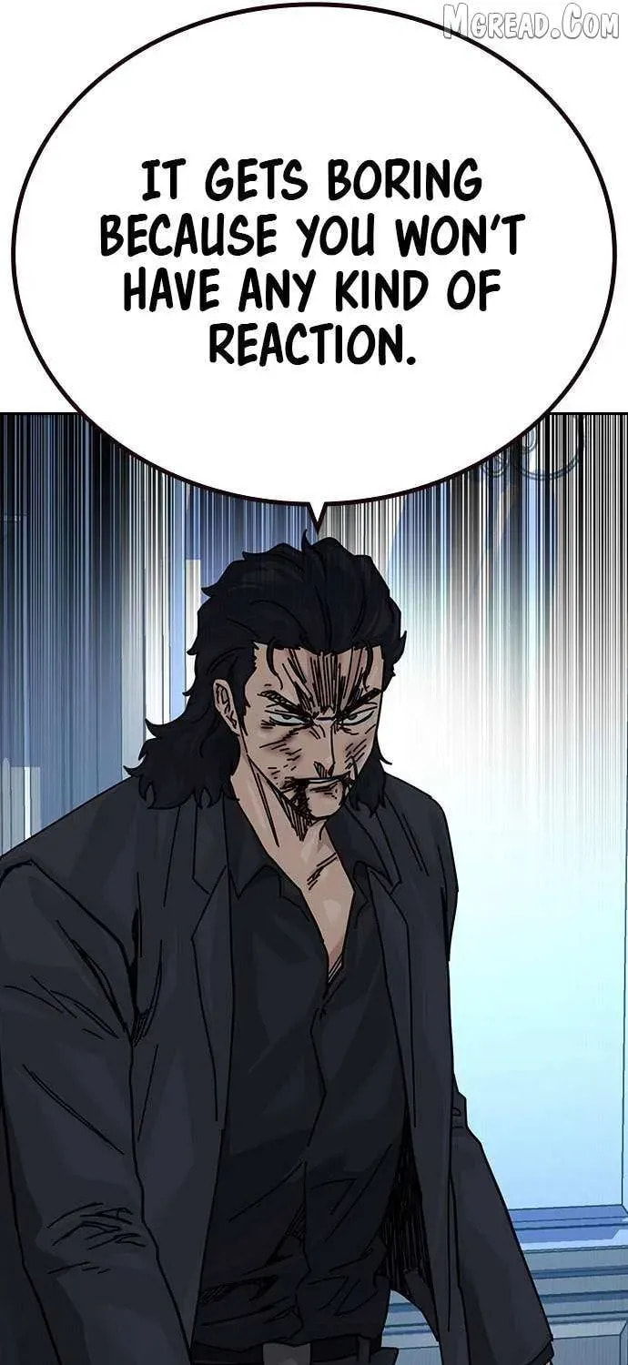 To Not Die Chapter 189.4 page 26 - 