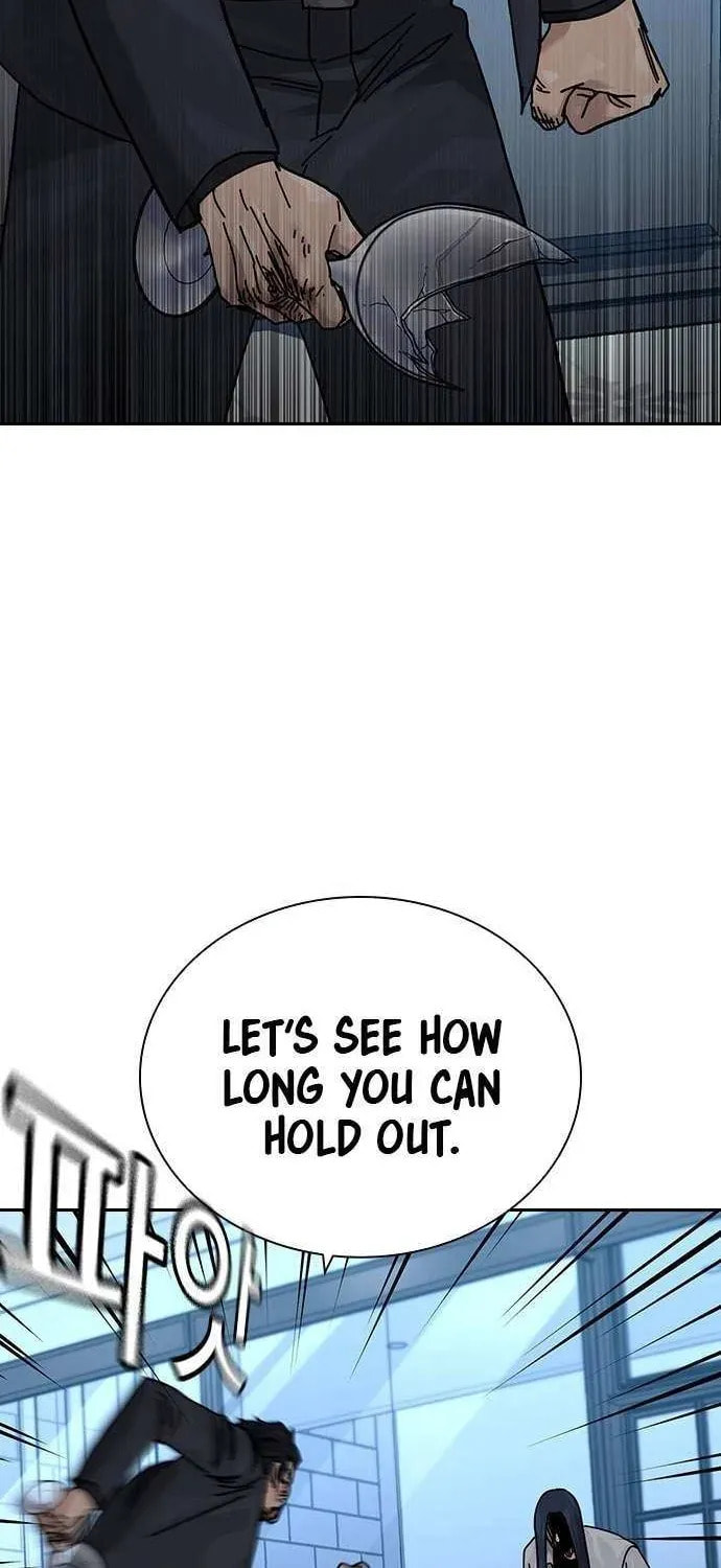 To Not Die Chapter 189.4 page 27 - 