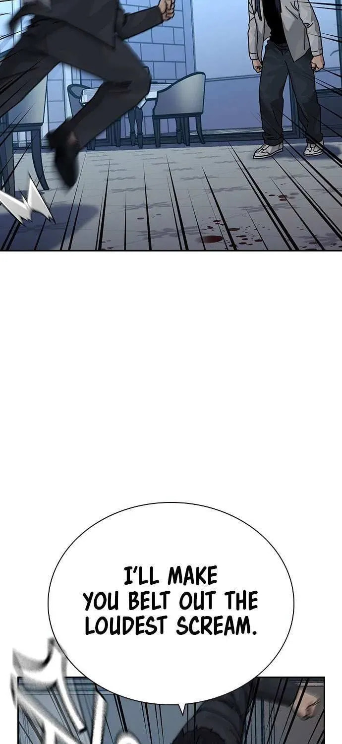 To Not Die Chapter 189.4 page 28 - 