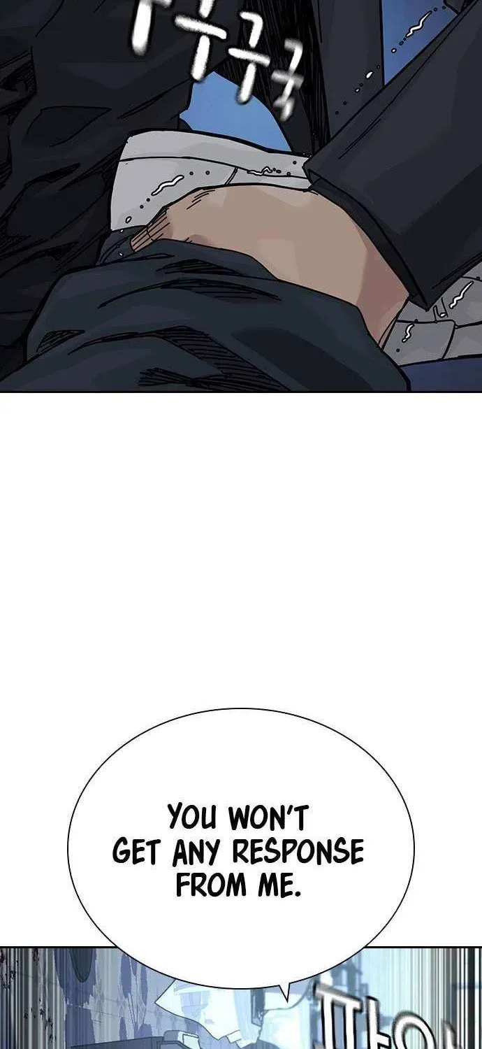 To Not Die Chapter 189.4 page 36 - 
