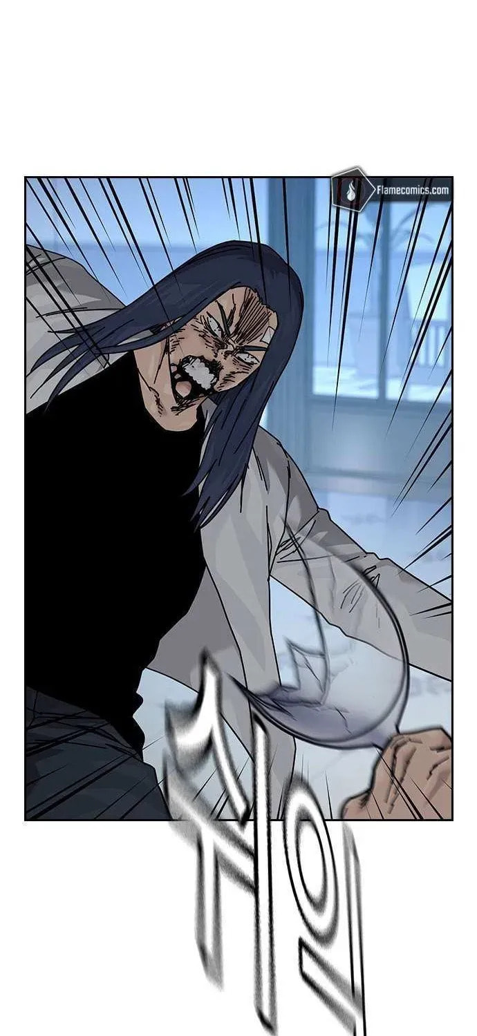 To Not Die Chapter 189.4 page 38 - 