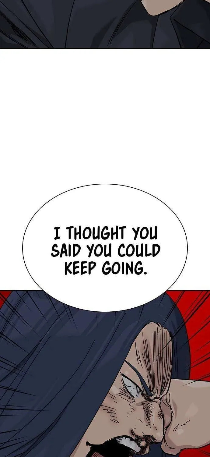 To Not Die Chapter 189.4 page 5 - 