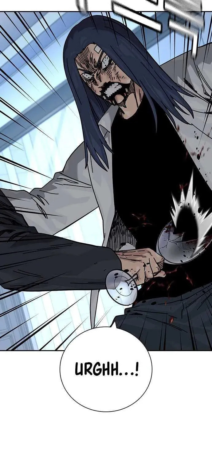 To Not Die Chapter 189.4 page 45 - 