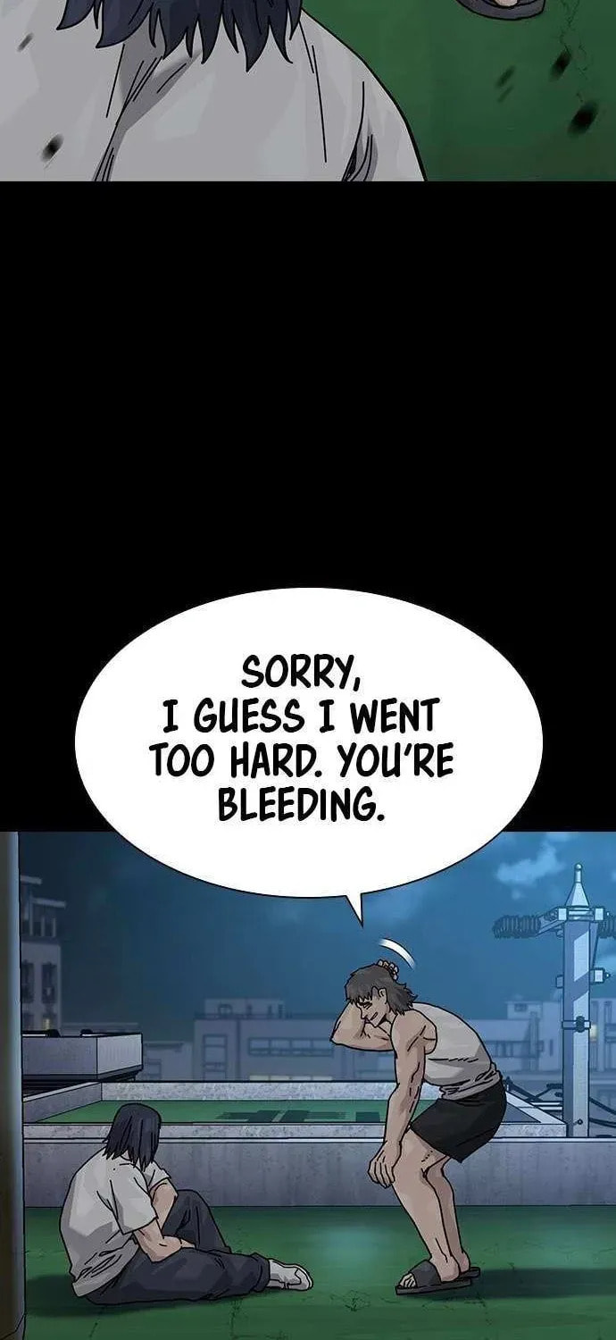 To Not Die Chapter 189.4 page 50 - 