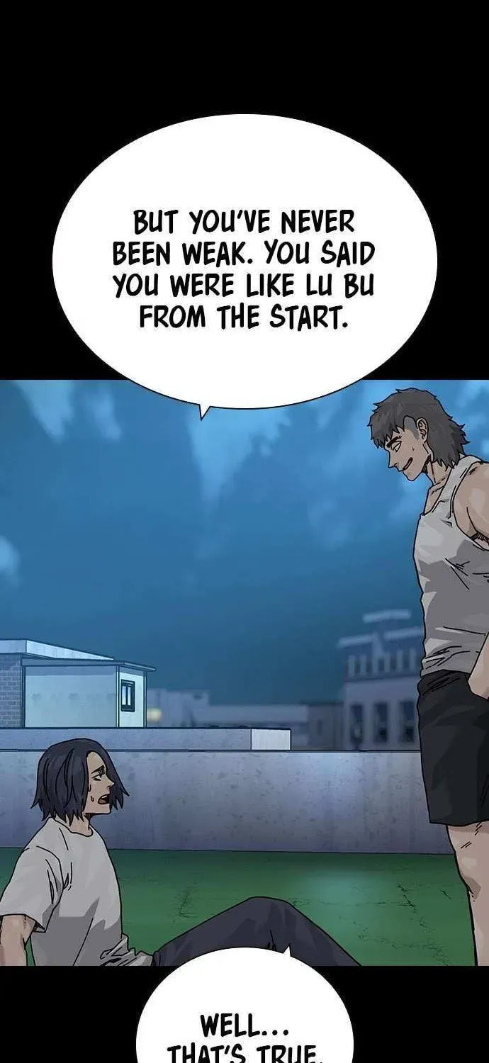 To Not Die Chapter 189.4 page 62 - 