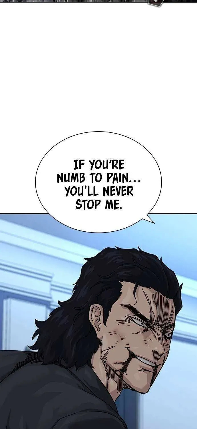 To Not Die Chapter 189.4 page 71 - 