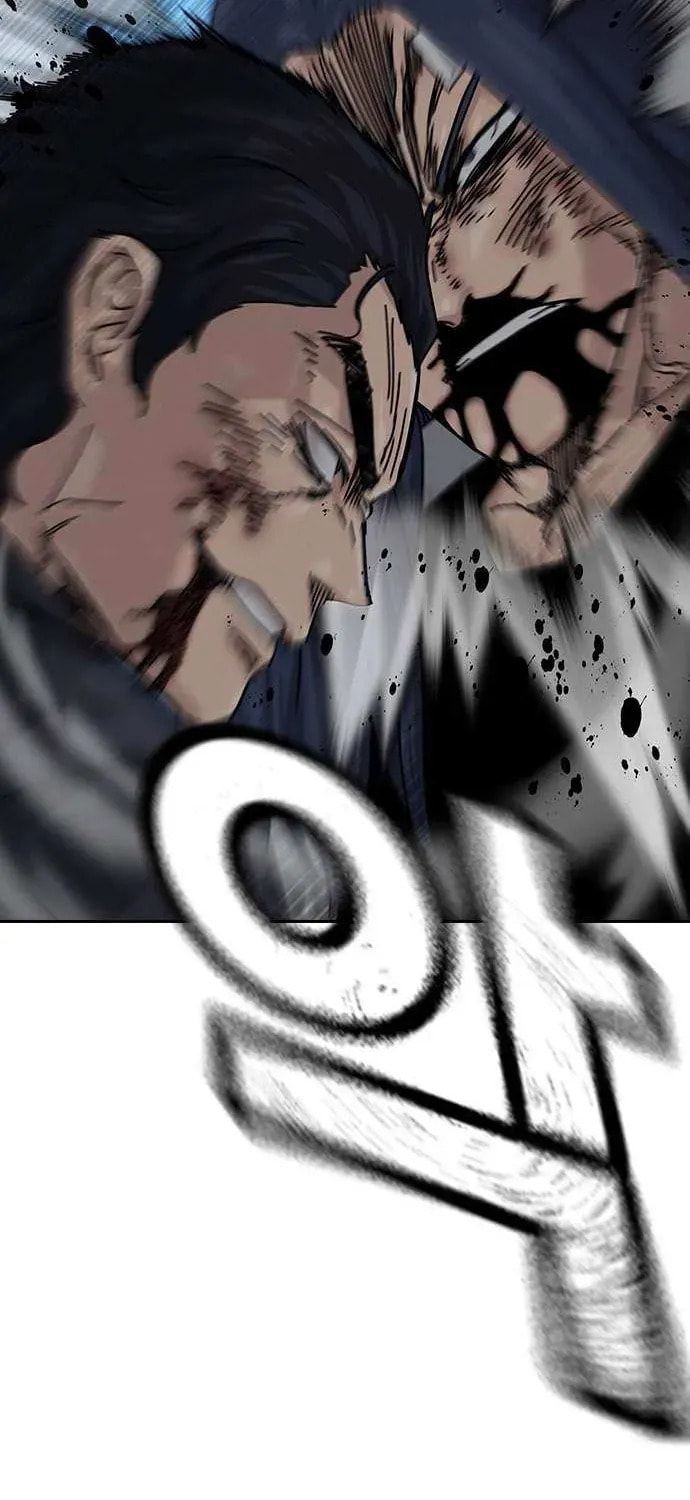 To Not Die Chapter 189.4 page 96 - 