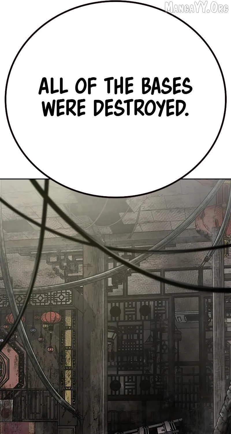 To Not Die Chapter 189 page 11 - 