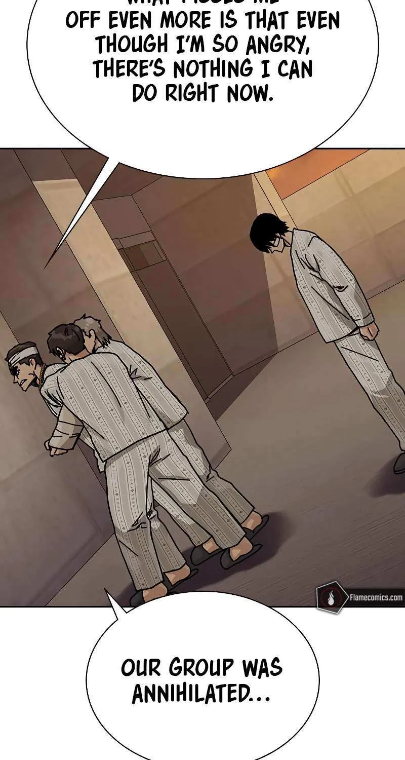 To Not Die Chapter 189 page 108 - 