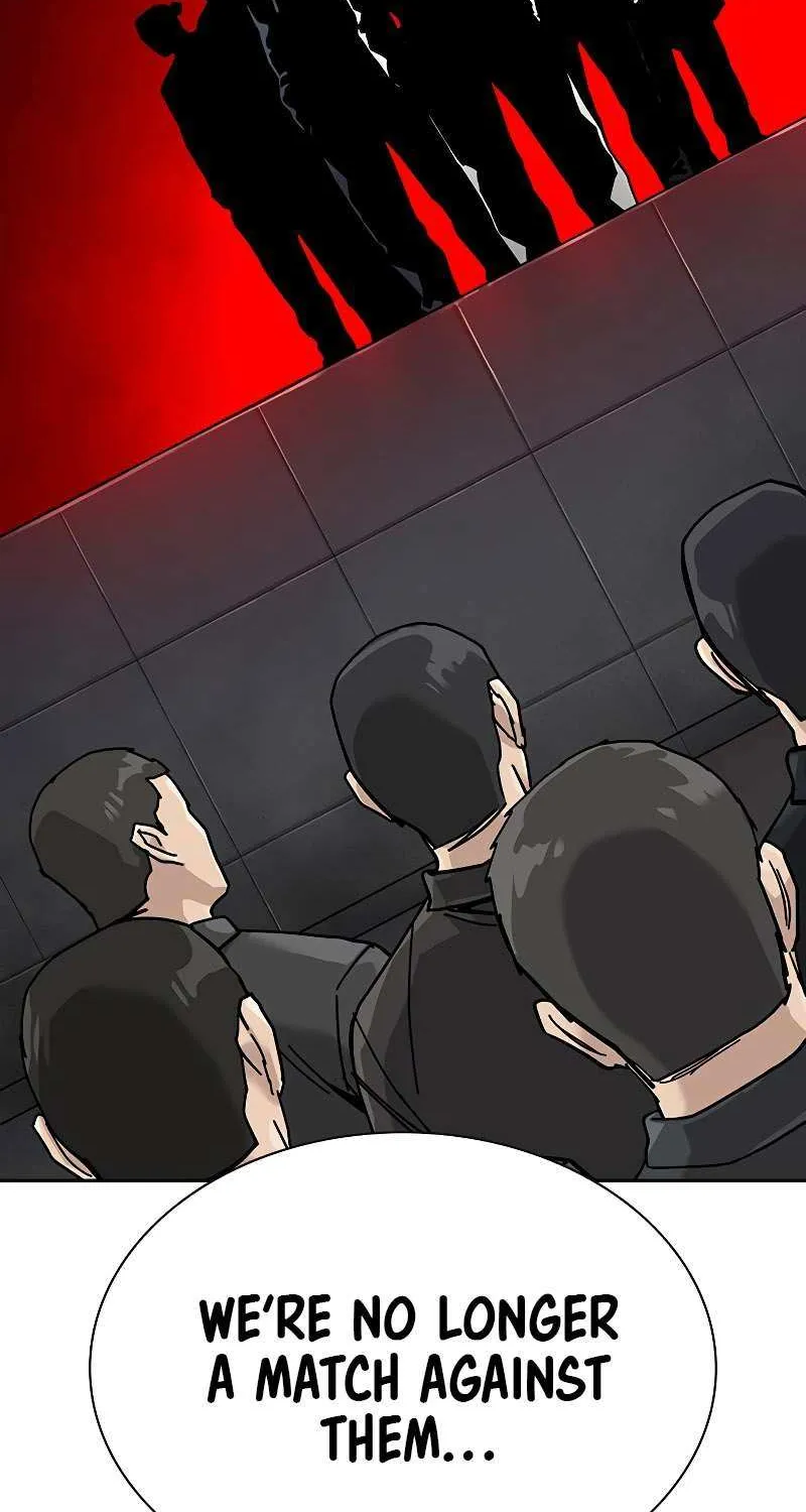 To Not Die Chapter 189 page 110 - 