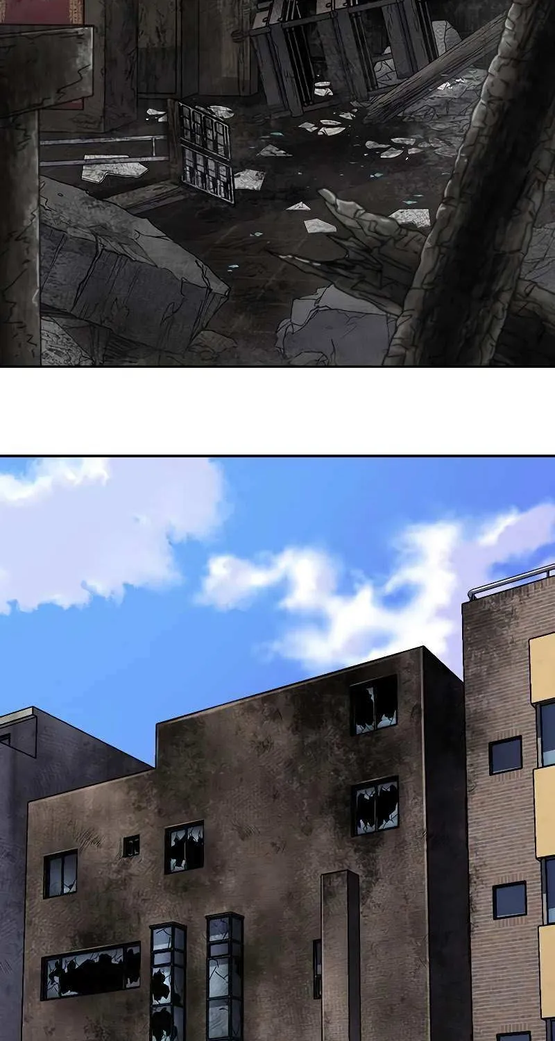 To Not Die Chapter 189 page 12 - 
