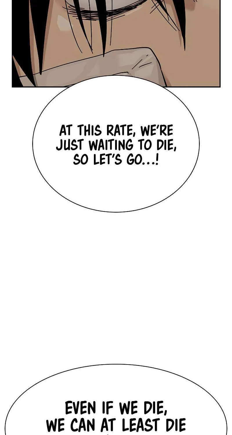 To Not Die Chapter 189 page 112 - 