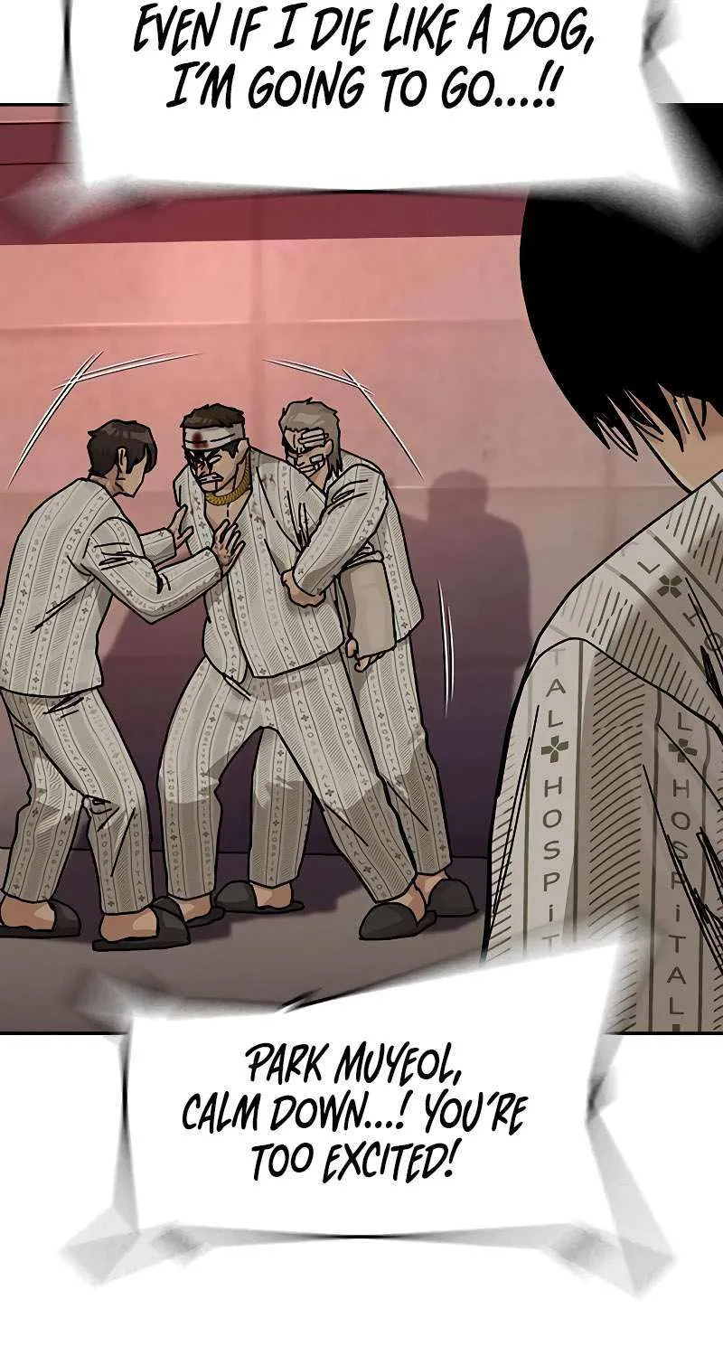 To Not Die Chapter 189 page 116 - 