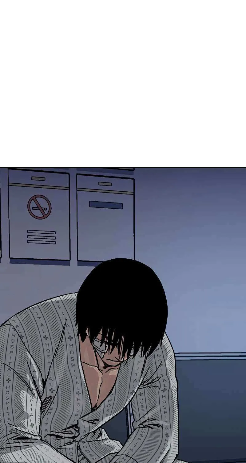 To Not Die Chapter 189 page 122 - 