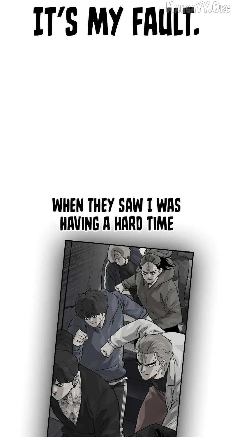 To Not Die Chapter 189 page 124 - 