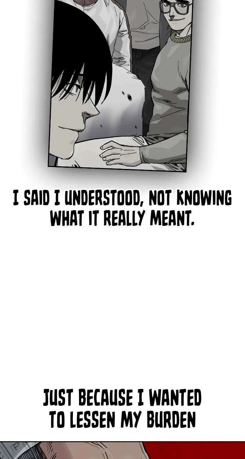 To Not Die Chapter 189 page 126 - 