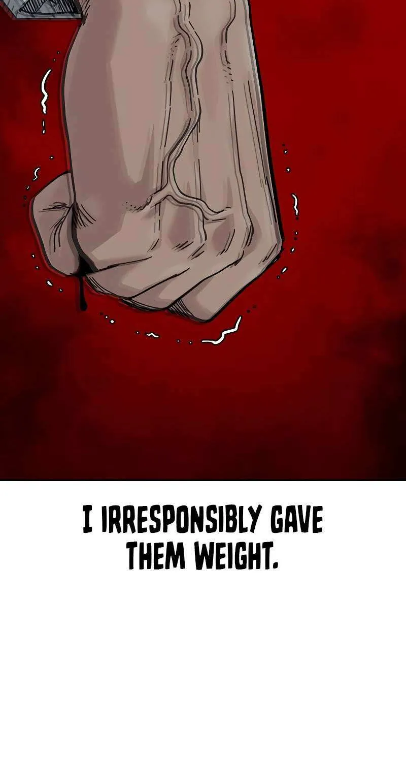 To Not Die Chapter 189 page 127 - 