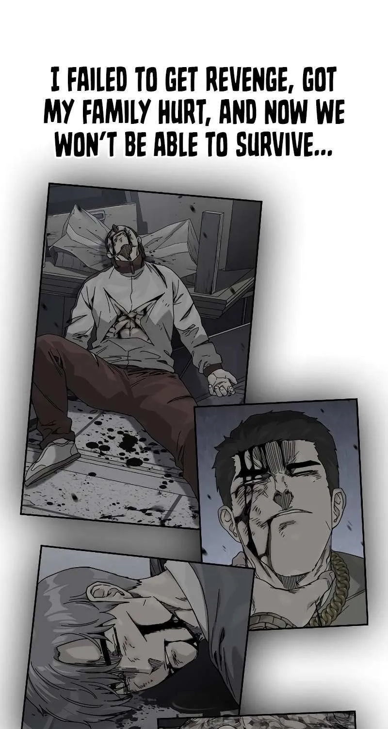 To Not Die Chapter 189 page 128 - 