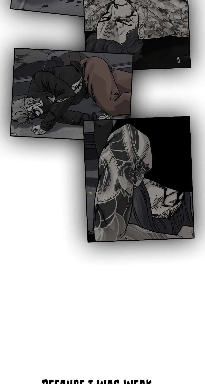 To Not Die Chapter 189 page 129 - 