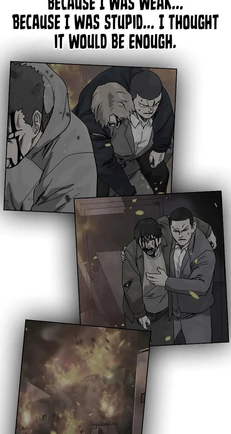 To Not Die Chapter 189 page 130 - 