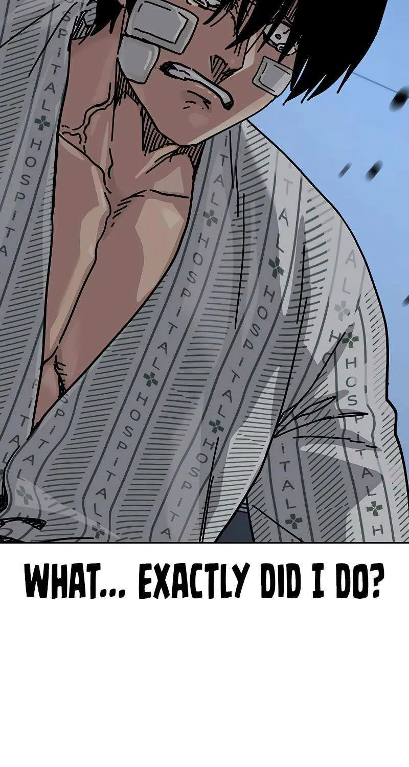 To Not Die Chapter 189 page 135 - 