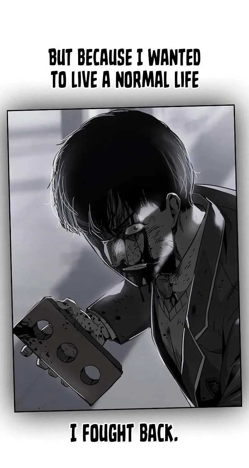 To Not Die Chapter 189 page 137 - 