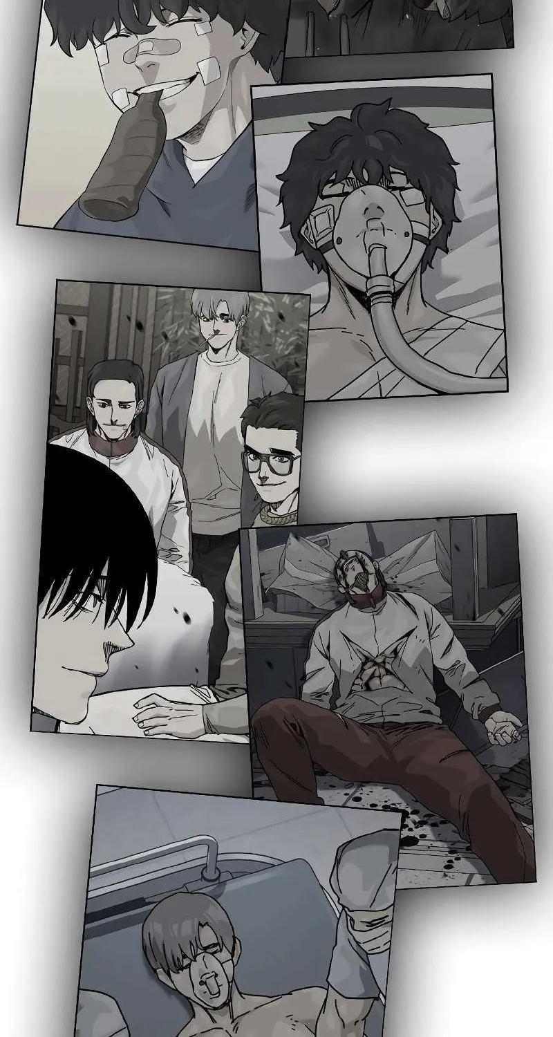 To Not Die Chapter 189 page 139 - 