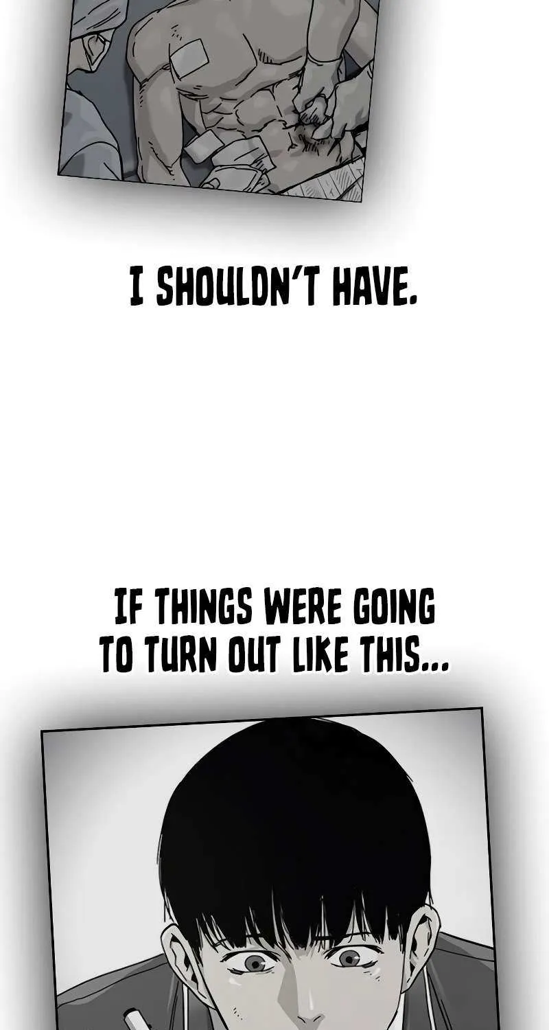 To Not Die Chapter 189 page 140 - 