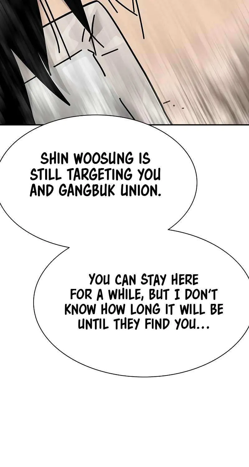 To Not Die Chapter 189 page 18 - 