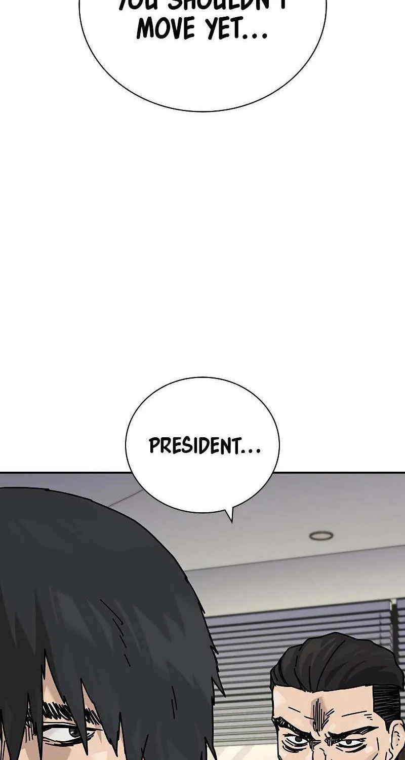 To Not Die Chapter 189 page 21 - 