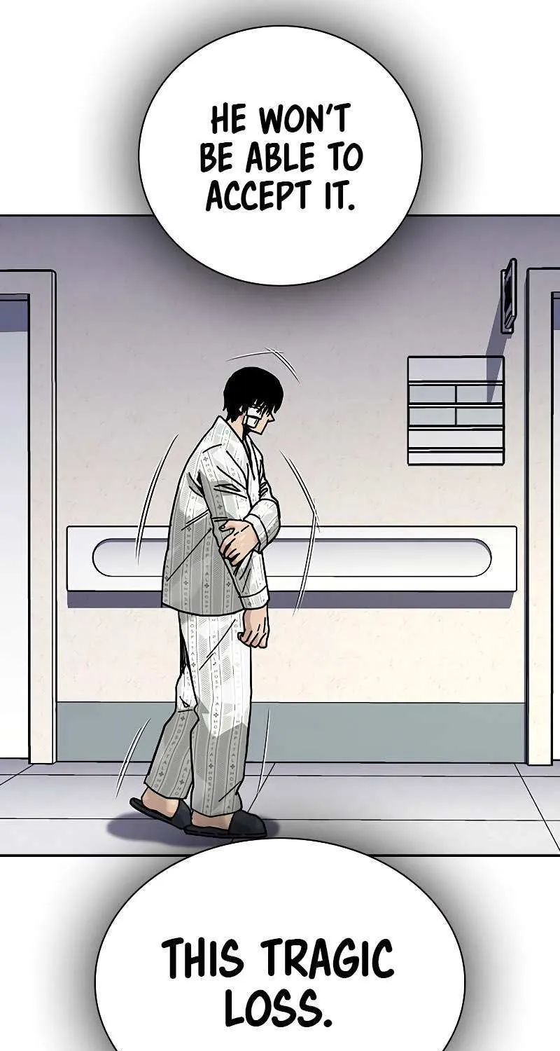 To Not Die Chapter 189 page 24 - 