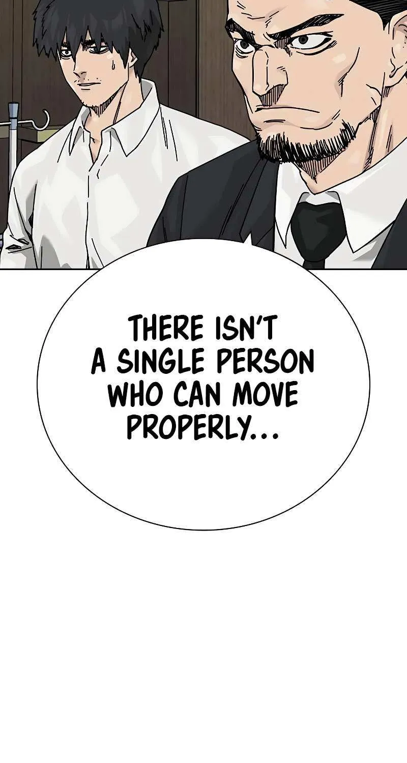 To Not Die Chapter 189 page 26 - 