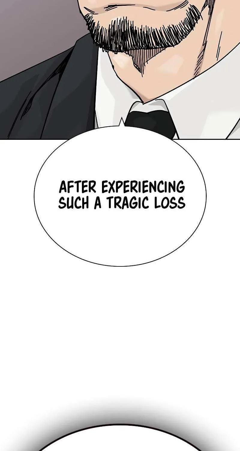 To Not Die Chapter 189 page 30 - 