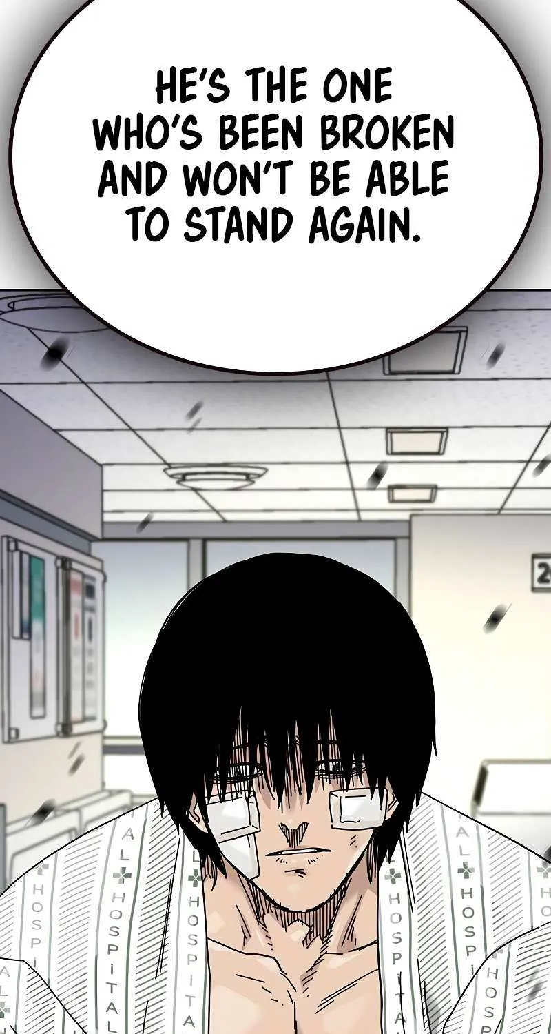 To Not Die Chapter 189 page 31 - 