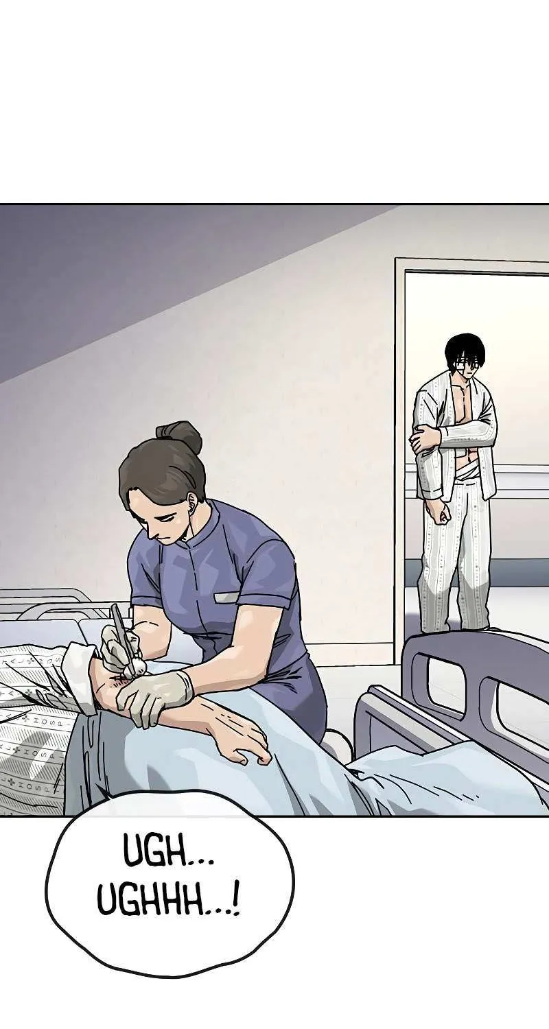 To Not Die Chapter 189 page 34 - 