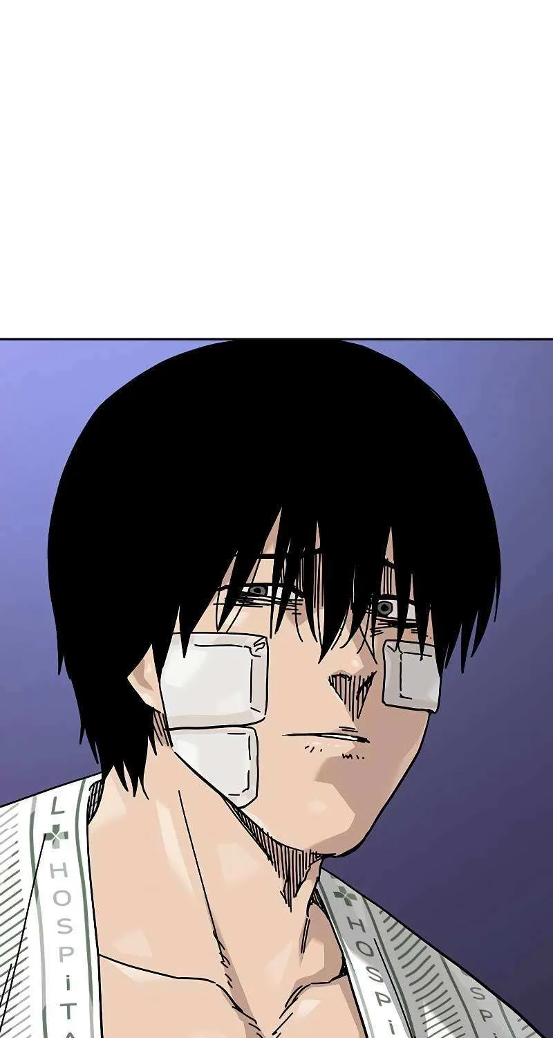 To Not Die Chapter 189 page 35 - 