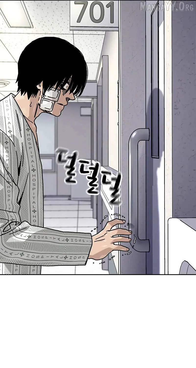 To Not Die Chapter 189 page 38 - 
