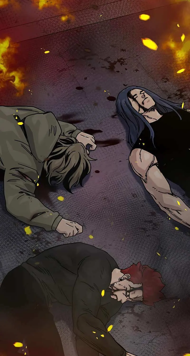 To Not Die Chapter 189 page 40 - 