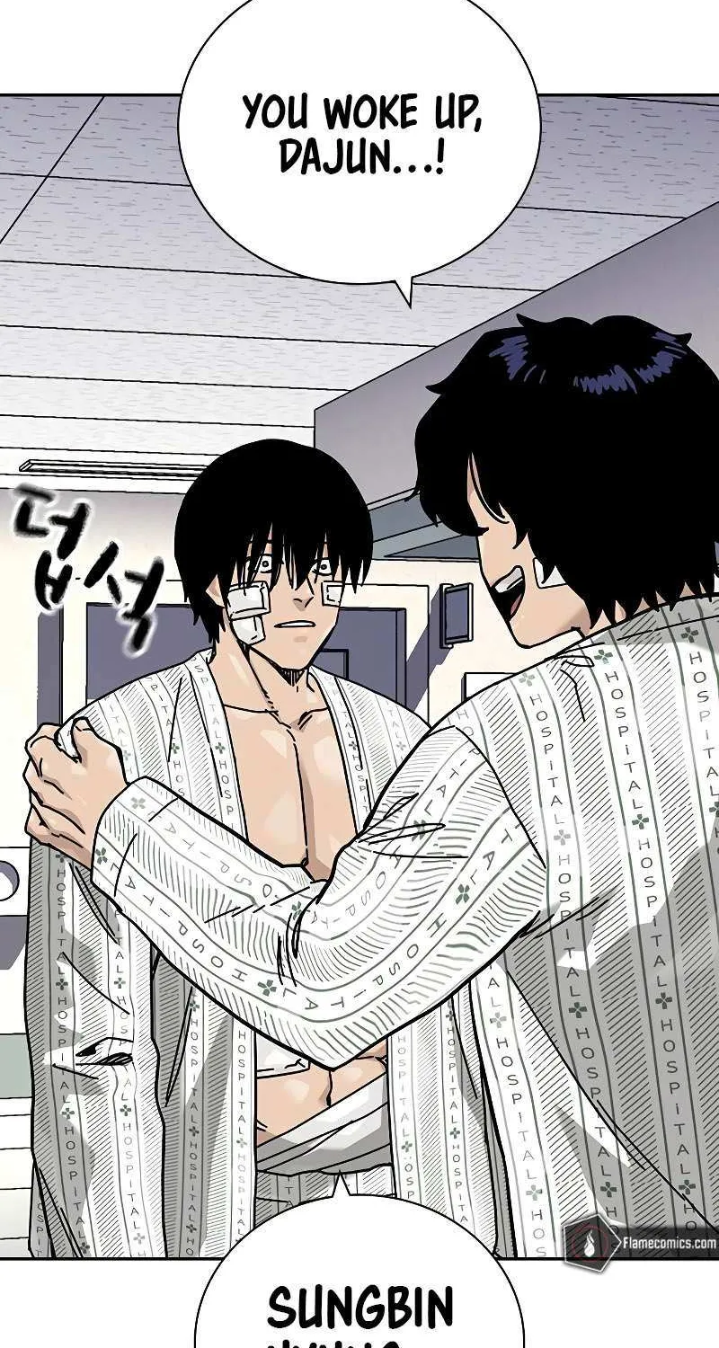 To Not Die Chapter 189 page 45 - 