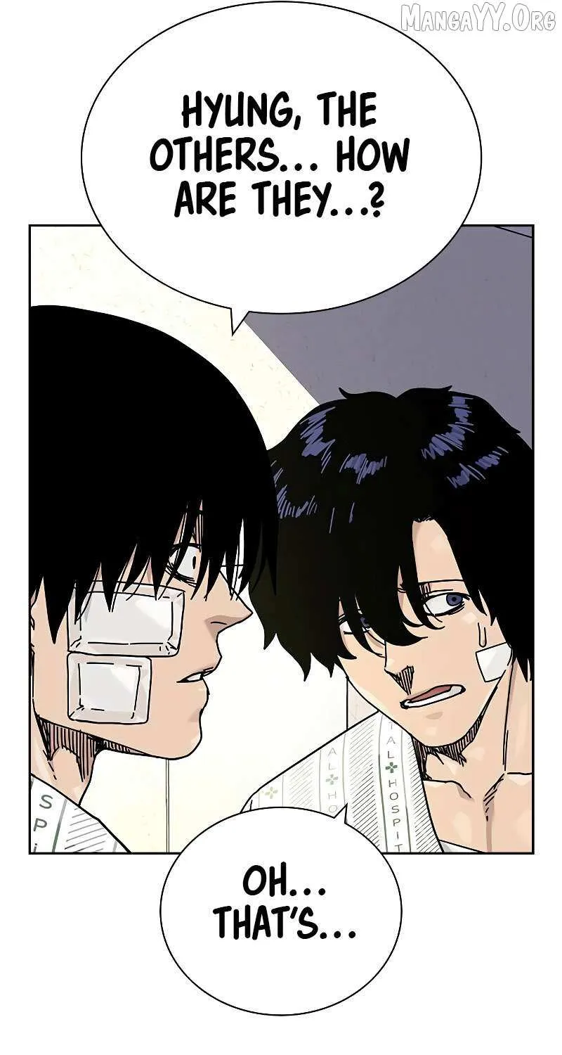 To Not Die Chapter 189 page 47 - 