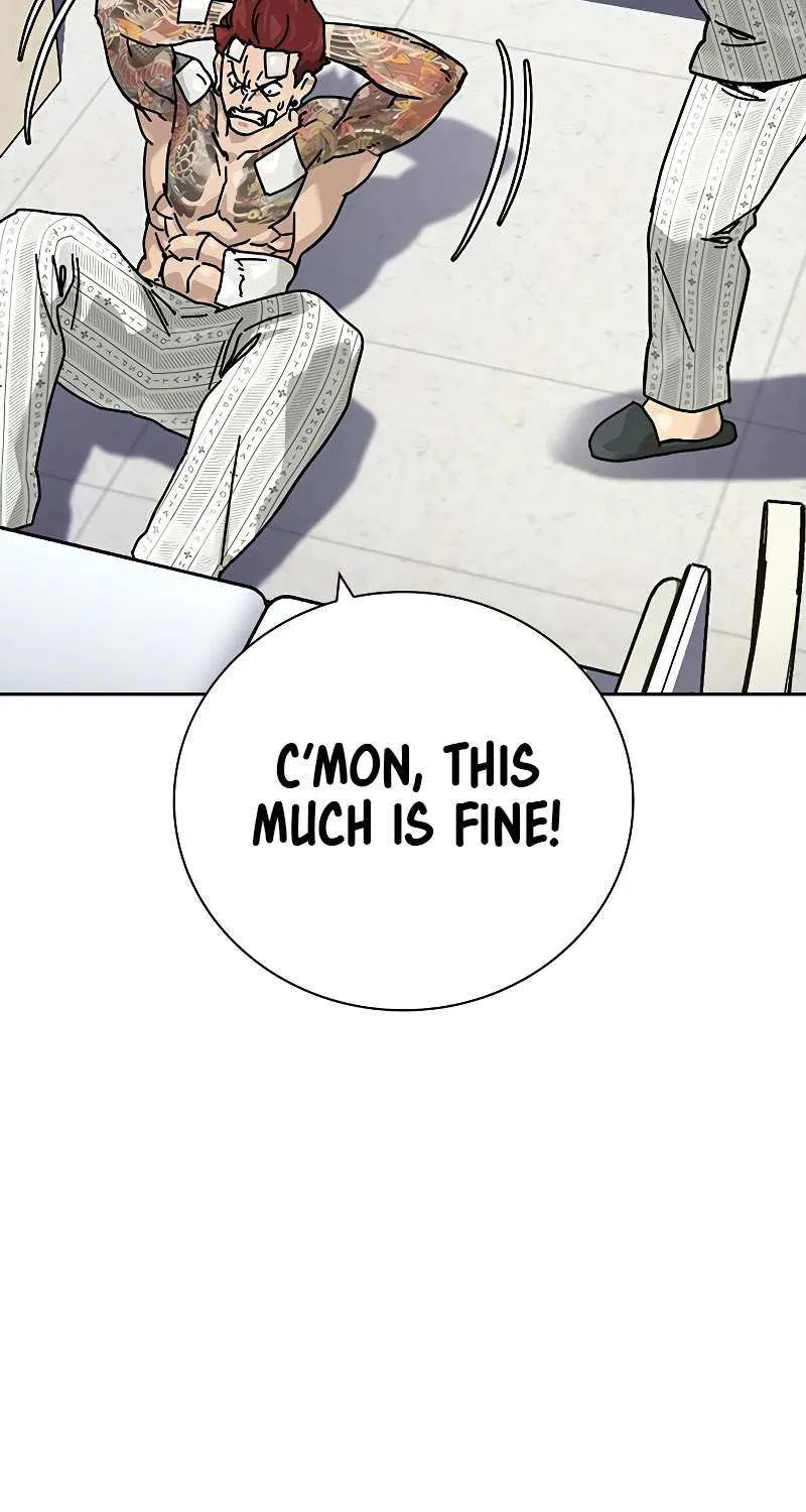 To Not Die Chapter 189 page 49 - 