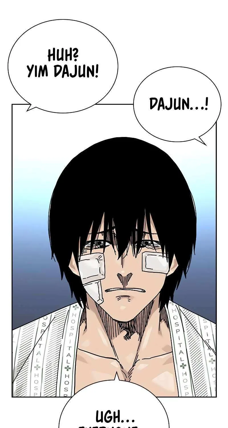To Not Die Chapter 189 page 50 - 