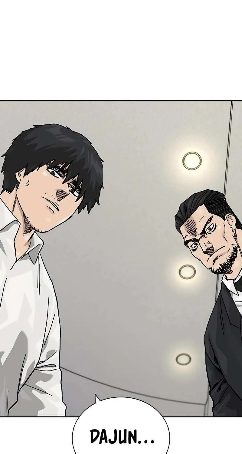 To Not Die Chapter 189 page 6 - 