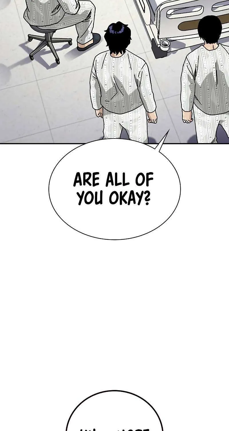 To Not Die Chapter 189 page 54 - 