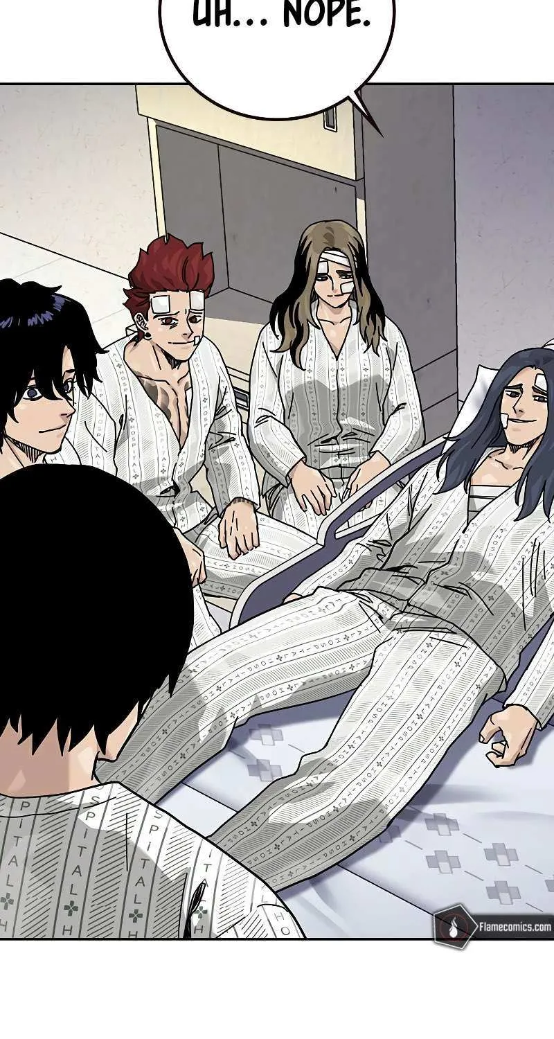 To Not Die Chapter 189 page 55 - 
