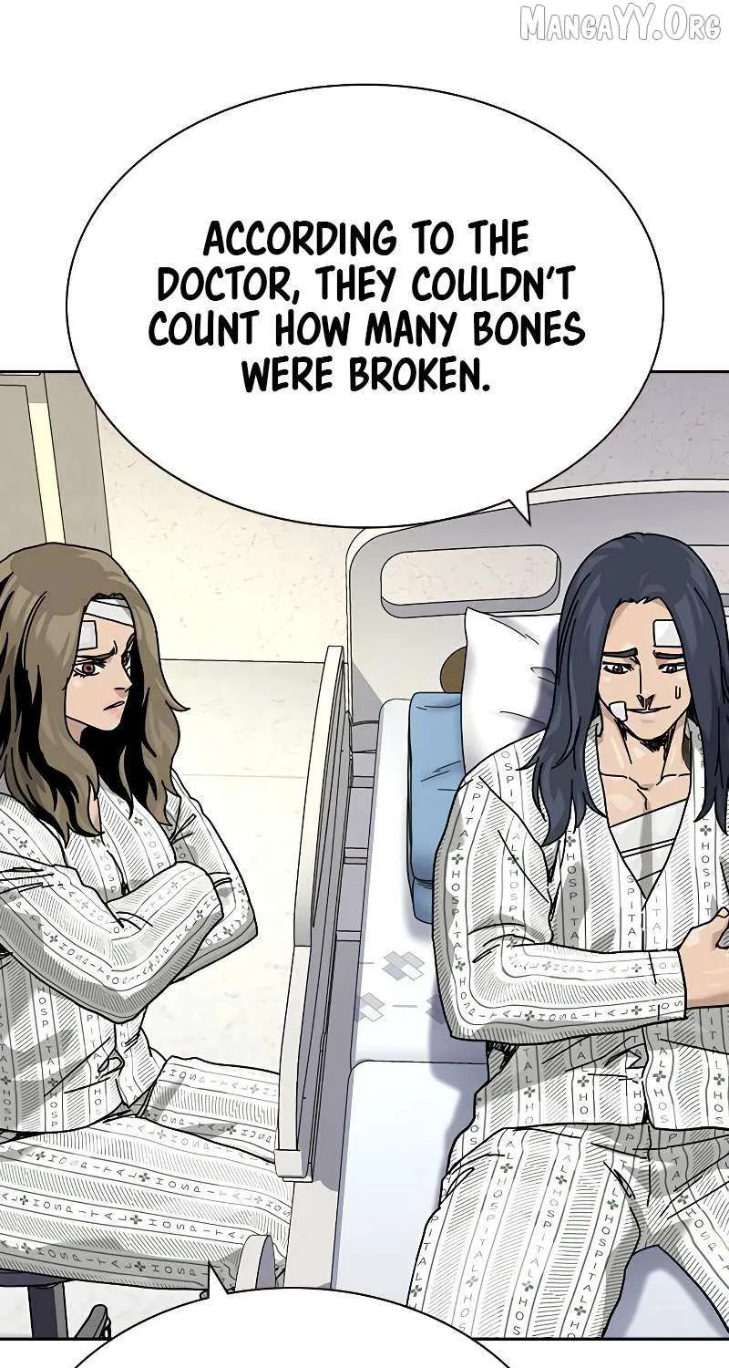 To Not Die Chapter 189 page 57 - 