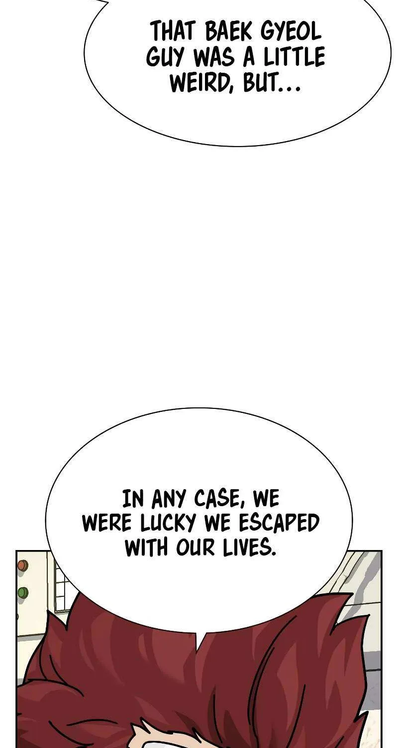 To Not Die Chapter 189 page 60 - 